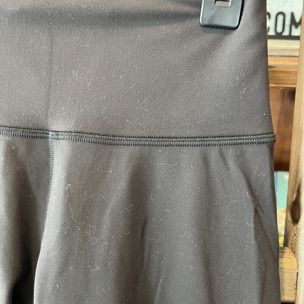 Lululemon x Soulcycle women’s wunder train contour fit high rise tight size 4 - Picture 5 of 10